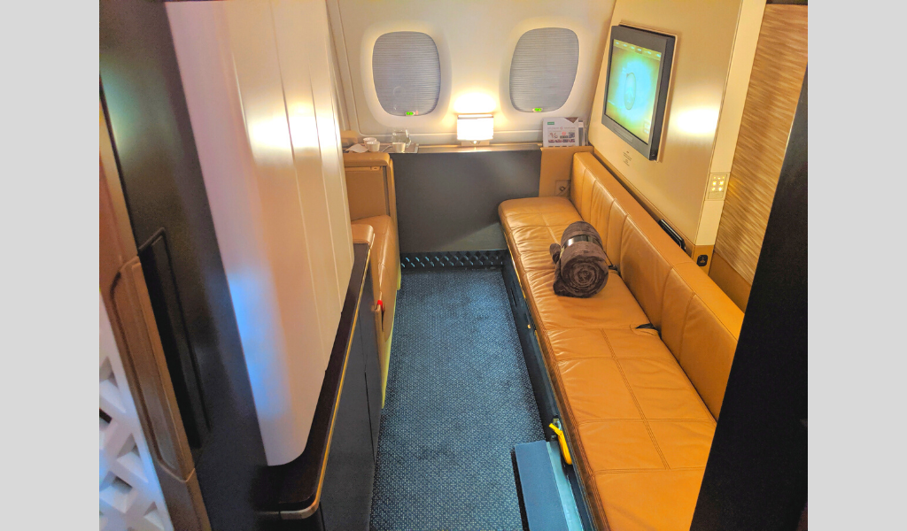 etihad airways first class a380