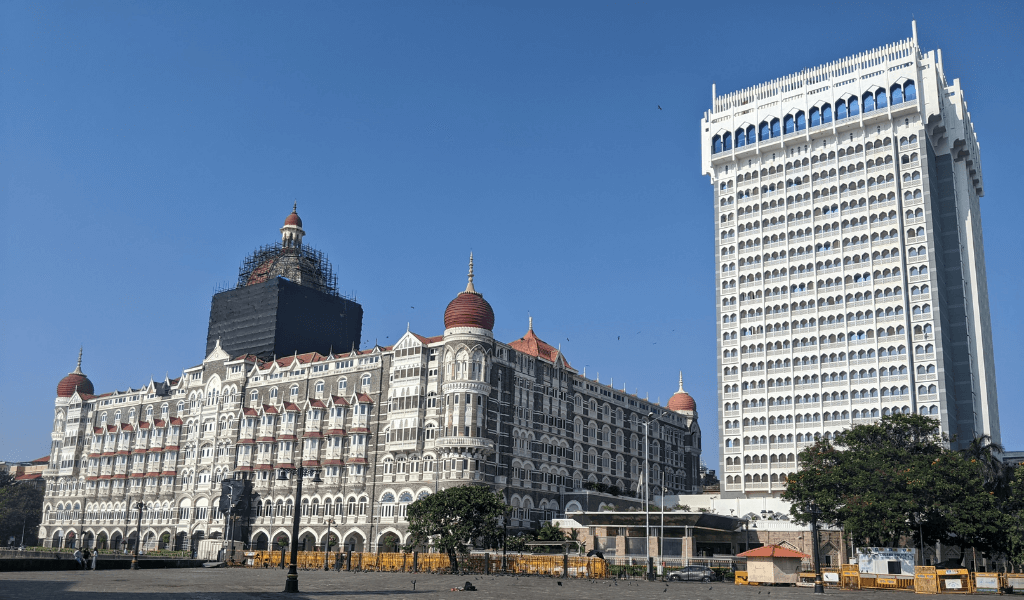 Louis Vuitton Mumbai Taj Mahal Palace & Tower Store in Mumbai, India